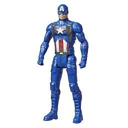 Іграшка-фігурка Hasbro Captain America всесвіту Марвел 9.5 см (E7837_E7848)