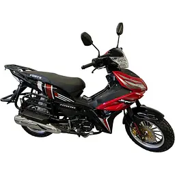 Мотоцикл FT125-FA2 Forte червоний