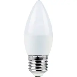 Лампа LED Work's C37-7W-4K-E27