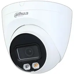 Камера відеоспостереження Dahua (DH-IPC-HDW2449T-S-IL (2.8)