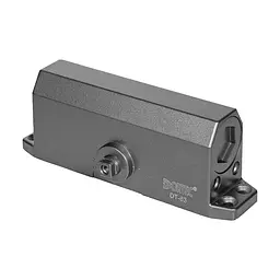 Дверний доводчик Dortec DT-63 Graphite 45-65 кг (63-00067) - мініатюра 3