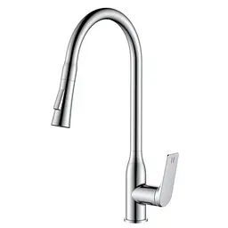 Змішувач для кухні Mixxus Premium Derby 014 MI6599 Хром