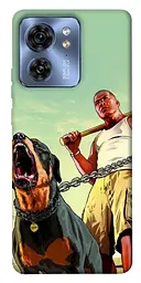 TPU чохол Demsky Gta для Motorola Edge 40