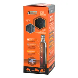 Атомарний кондиціонер металу XADO Maximum Heavy Duty для важконавантаженої техніки з ревіталізантом 500 мл - мініатюра 4
