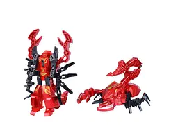 Трансформер KIDS TEAM TRANSFORMERS "Скорпіон" E2031-02