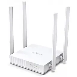Маршрутизатор TP-Link ARCHER C24 AC750 4xFE LAN, 1xFE WAN (ARCHER-C24) - мініатюра 3