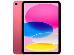 Планшет Apple IPad 10.9 2022 Wi-Fi 256GB Pink (MPQC3)