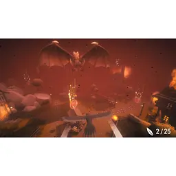 Ключ активації Microsoft Aery - The Lost Hero для Xbox One/Series S/X - мініатюра 4