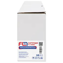 Тонер-картридж FREE Label Pantum/Sindoh A420H (FL-A420H) - мініатюра 3