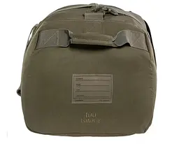 Сумка дорожня Highlander Loader 100L Ranger Green (LR100V2-RG) - мініатюра 6