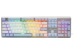 Клавіатура A4Tech Fstyler FS100 FS Switch Icy Blue