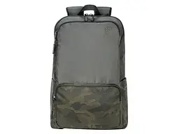 Рюкзак міський Tucano Terras Camouflage / Military Green (BKTER15-CAM-VM) - мініатюра 4