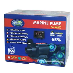 Циркуляційний насос Aqua Nova 4000л/г з контролером (N-RMC 4000) - мініатюра 4