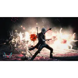 Ключ активації Microsoft Devil May Cry 5 Special Edition для Xbox Series S/X - мініатюра 7