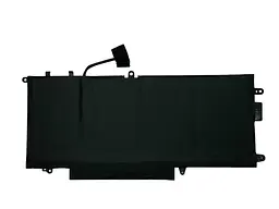 Акумулятор для ноутбука Dell K5XWW Latitude 12 5289 7.6V Black 4200 mAh