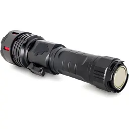 Ліхтар Quantum QM-FL1036 STREAM 4500mAh 10WLED zoom +3WCOB Type-C/Power Bank (QM-FL1036) - мініатюра 4
