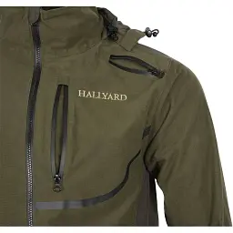 Куртка Hallyard Venlo 60 Коричневий - мініатюра 6