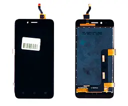 Дисплей Huawei Y3 II 2016/ LUA-U03/ U22/ U23/ L03/ L13/ L23 чорний (версія 3G)!