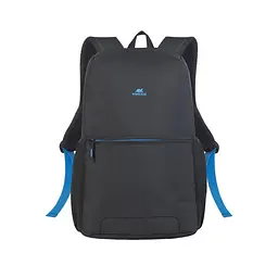 Рюкзак для ноутбука Rivacase 8067 Black 15.6 - мініатюра 1