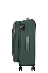 Валіза 68 См American Tourister PULSONIC DARK FOREST 68x44x27(30) MD6*04002 - мініатюра 7