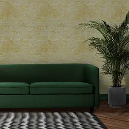 Самоклейка декоративна 3D панель 3D Loft під цеглу бежевий мармур в рулоні 3080x700x3мм - мініатюра 7