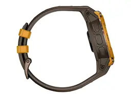 Смарт-годинник Garmin Instinct Crossover AMOLED Bronze/Sunburst (010-03398-01) - мініатюра 9