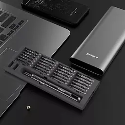 Набір викруток Proove Fixer MTSF51000003 51 шт - мініатюра 6
