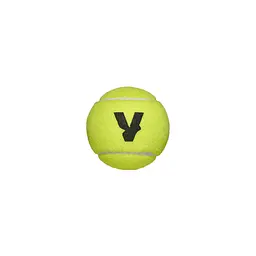 М'ячі для падел тенісу VOLT Premium Padel Balls - мініатюра 4