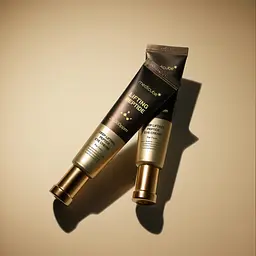 Крем для глибокого ліфтингу з пептидами для зони навколо очей Deep Lifting Peptide Eye Cream Medicube 30 мл - мініатюра 2