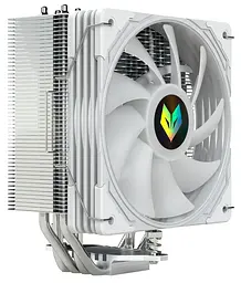 Кулер для процесора Coolmoon Aosor AS400 WHITE (AS400 WHITE) - мініатюра 7