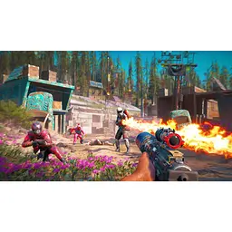 Ключ активації Microsoft Far Cry New Dawn для Xbox One/Series - мініатюра 4
