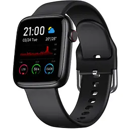 Розумний годинник Gelius Pro GP-SW002 Neo Star Line Black - мініатюра 3