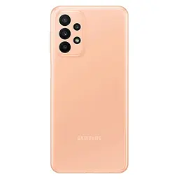 Смартфон Samsung Galaxy A23 4/64Gb UA-UCRF Peach [SM-A235FZOU] [67702] - мініатюра 4