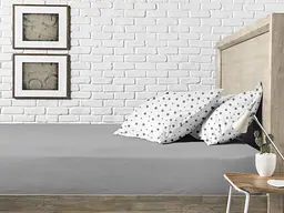 Наволочка Cosas White starfall 50х70 см біла (StarfallGWhite_50) - мініатюра 2