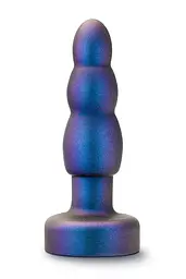 Анальна пробка Anal Adventures Matrix Kinetik Plug 14.6 см (фіолетовий) - мініатюра 2
