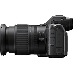 Бездзеркальний фотоапарат Nikon Z6 III Kit 24-120mm f/4 S Black (VOA130K002) [128521] - мініатюра 7