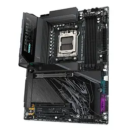 Материнська плата Gigabyte X870E AORUS ELITE X3D (X870E AORUS ELITE X3D) (Socket AM5, AMD X870E, ATX) - мініатюра 2