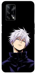 TPU чохол Demsky Untouchable для Oppo A74 4G