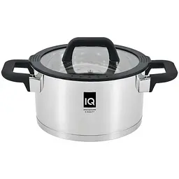 Каструля Ringel IQ Be Traditional IQ-2046-20 3.3 л 20 см срібляста