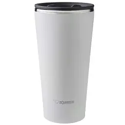 Термостакан ZOJIRUSHI SX-FSE45WA с ситечком 0.45 л ц:белый