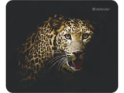 Килимок для миші Defender Wild Animals 220 × 180 × 2 мм, 8 видів (50803) - мініатюра 2