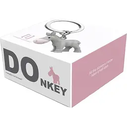 Брелок Metalmorphose Donkey (8000020592951) - мініатюра 4