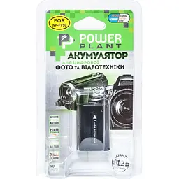 Акумулятор PowerPlant NP-FV50 для Sony (DV00DV1273) [170181] - мініатюра 3