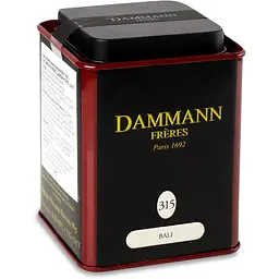 Чай зелений Dammann Freres Bali 90г - мініатюра 2