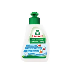 Плямовивідник з активним киснем Frosch 75 мл. MD