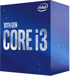 Процесор Intel Core i3 10105 3.7GHz (6MB, Comet Lake, 65W, S1200) Box (BX8070110105)