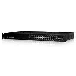 Комутатор мережевий Ubiquiti ES-24-250W
