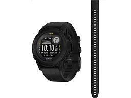 Смарт-годинник Garmin Descent G1 Solar Black (010-02604-02/12) - мініатюра 2