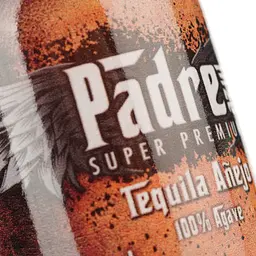 Текила Padre Azul Anejo 40% 0.05 л - мініатюра 4
