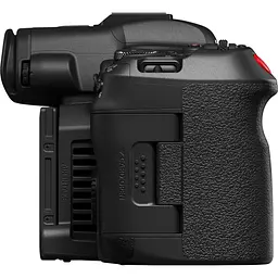Бездзеркальний фотоапарат Canon EOS R5 C Body Black (5077C003AA) [133038] - мініатюра 8